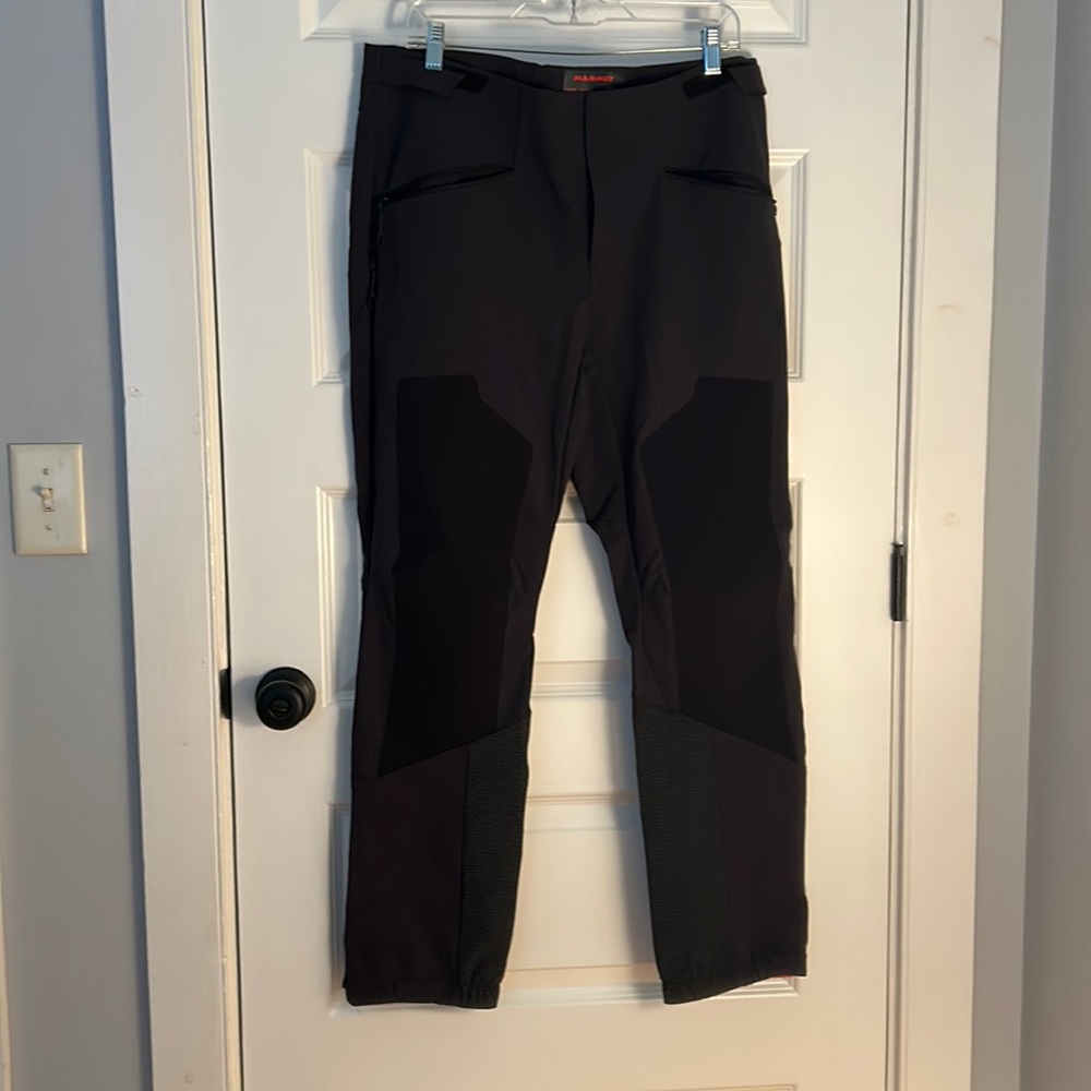 Men’s Soft Shell Pant - Aenergy Pro